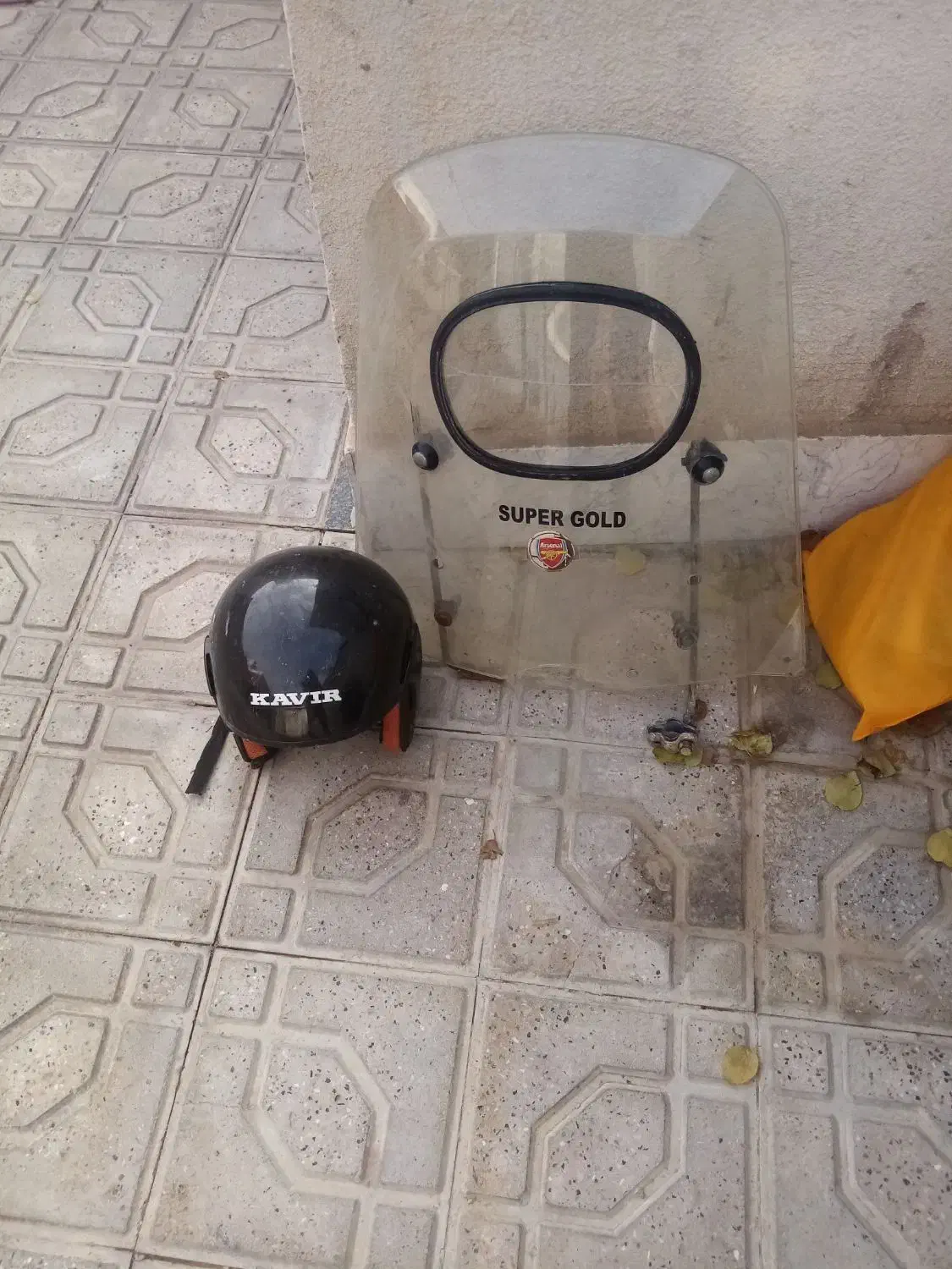 طلق موتور با کلاکاسکت|قطعات یدکی و لوازم جانبی|قوچان, |دیوار