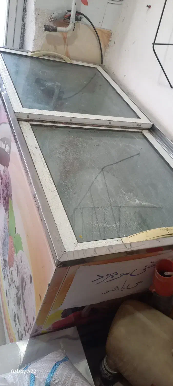 یخچال بستنی ویخچال خونه|فروشگاه و مغازه|گرگان, |دیوار