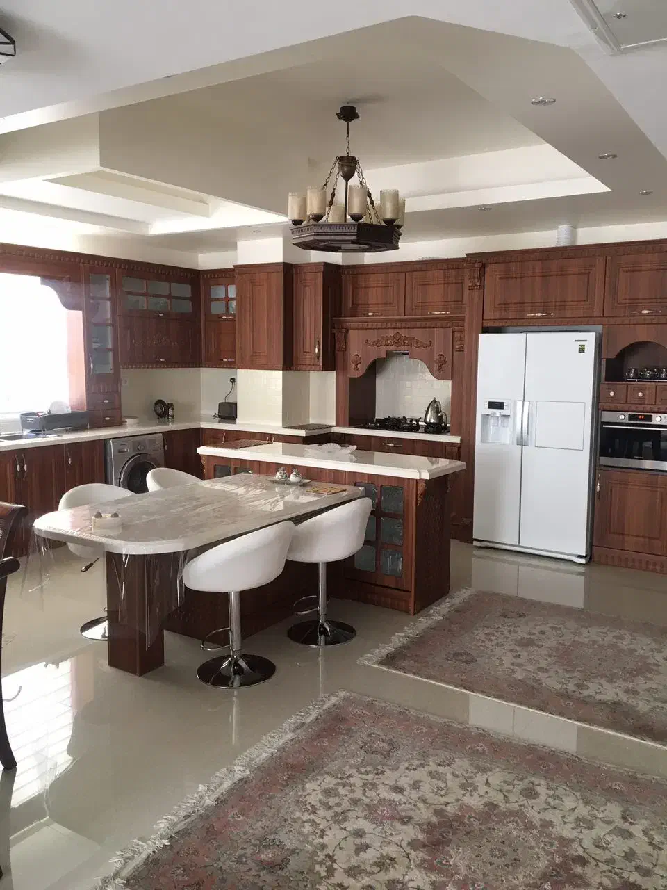 کابینت شیک تهران|خدمات نظافت|مشهد, شهید فرامرز عباسی|دیوار