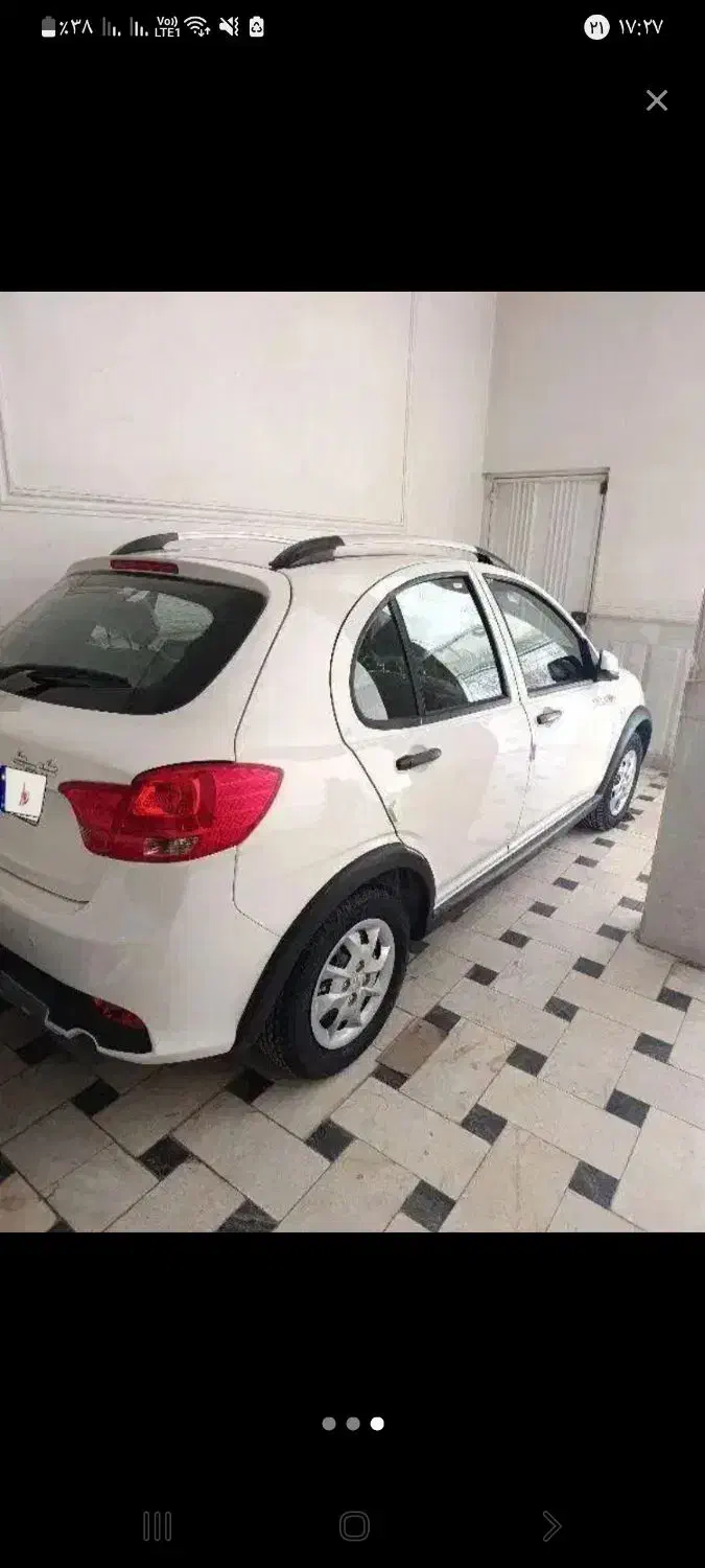 کوییک s خشک مدل ۴۰۳|خودرو سواری و وانت|مریوان, |دیوار