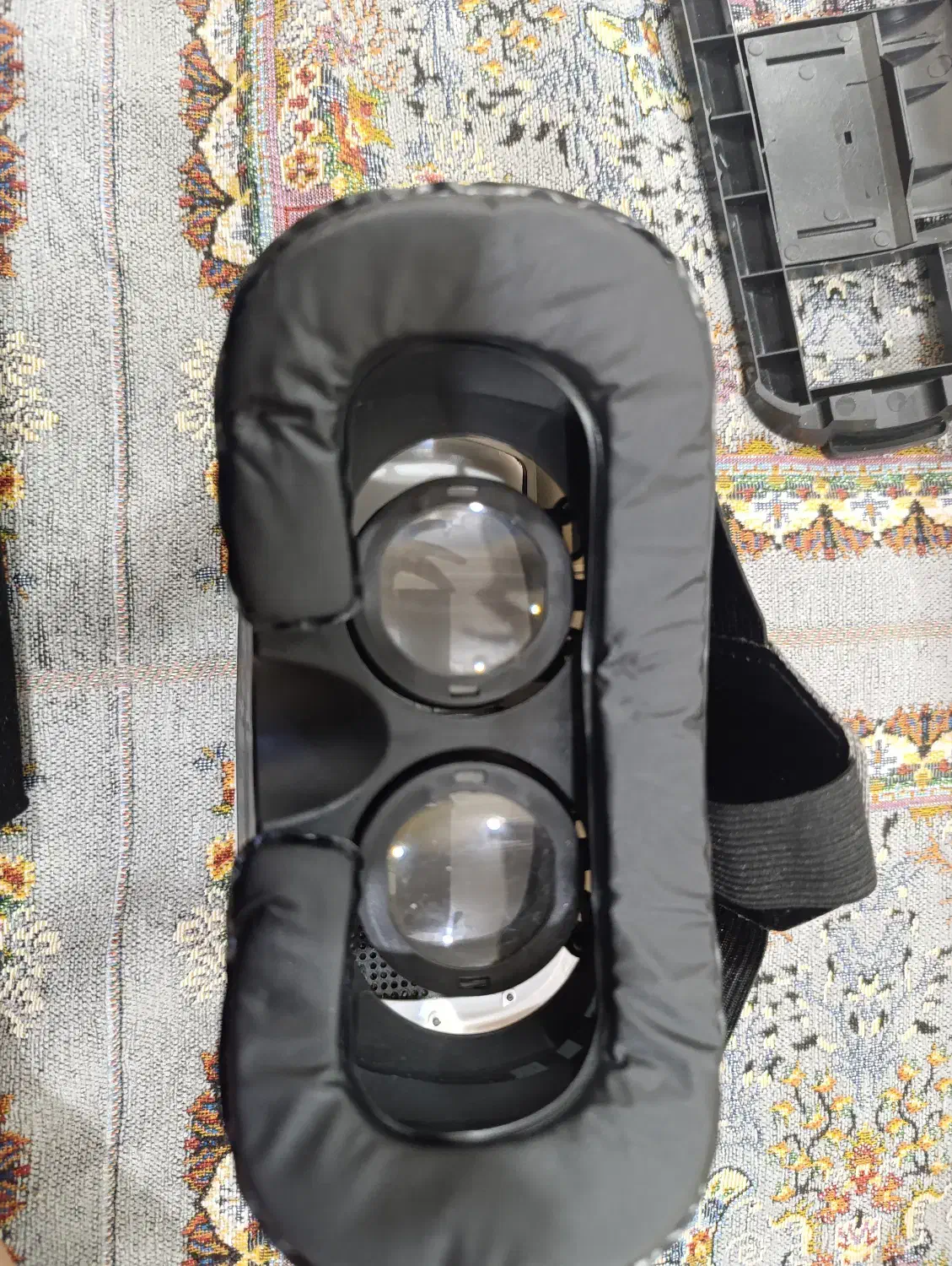 عینک واقعیت مجازی vr گوشی|کنسول، بازی ویدئویی و آنلاین|گرمی, |دیوار