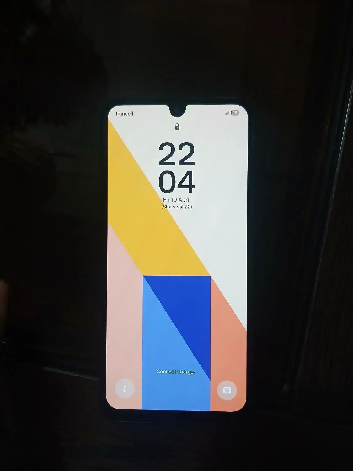 samsung a16 128/4|موبایل|قوچان, |دیوار