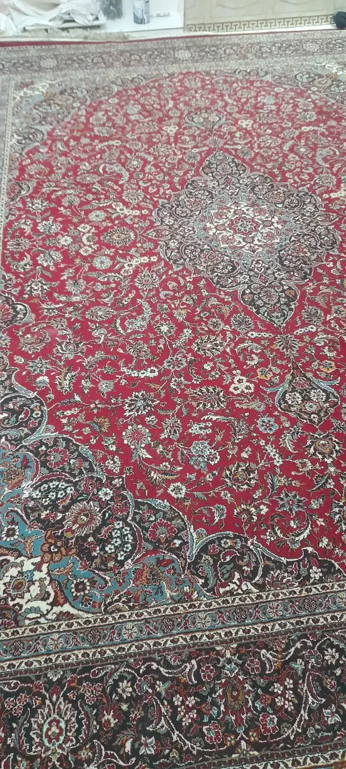 فرش ۱۲متری مشهد|فرش|مشهد, فرخد|دیوار