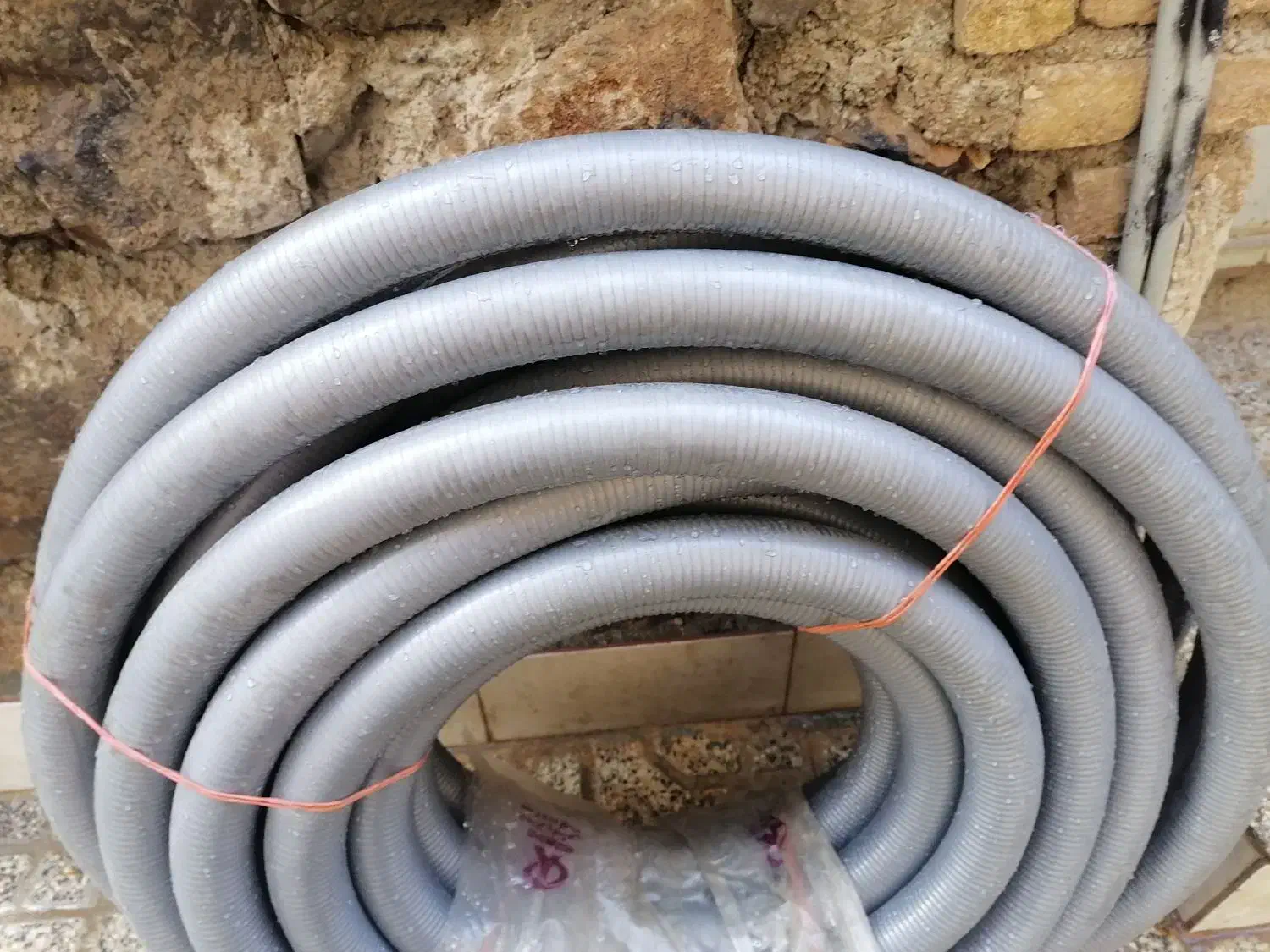 لوله خرطومی۶|ابزارآلات|سنندج, |دیوار