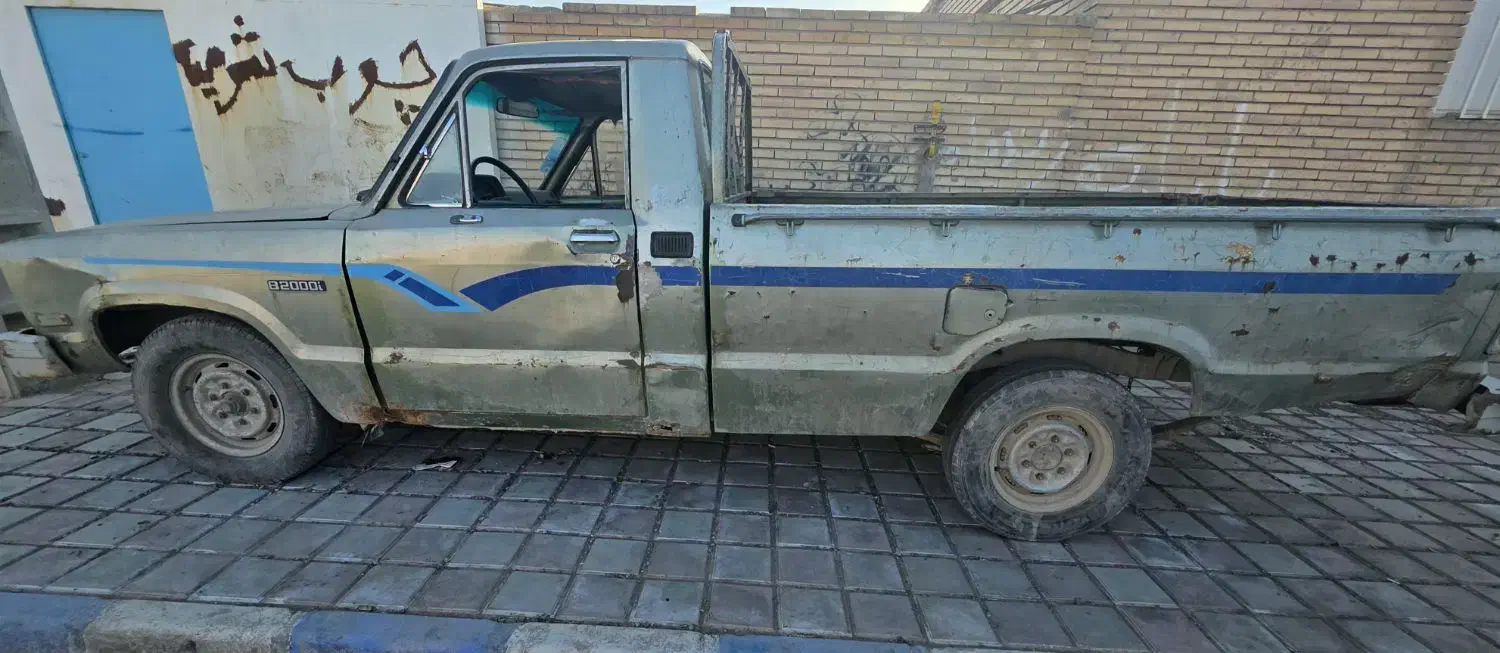 مزدا 1600با قیمت خیلی کم|خودرو سواری و وانت|کرمان, |دیوار