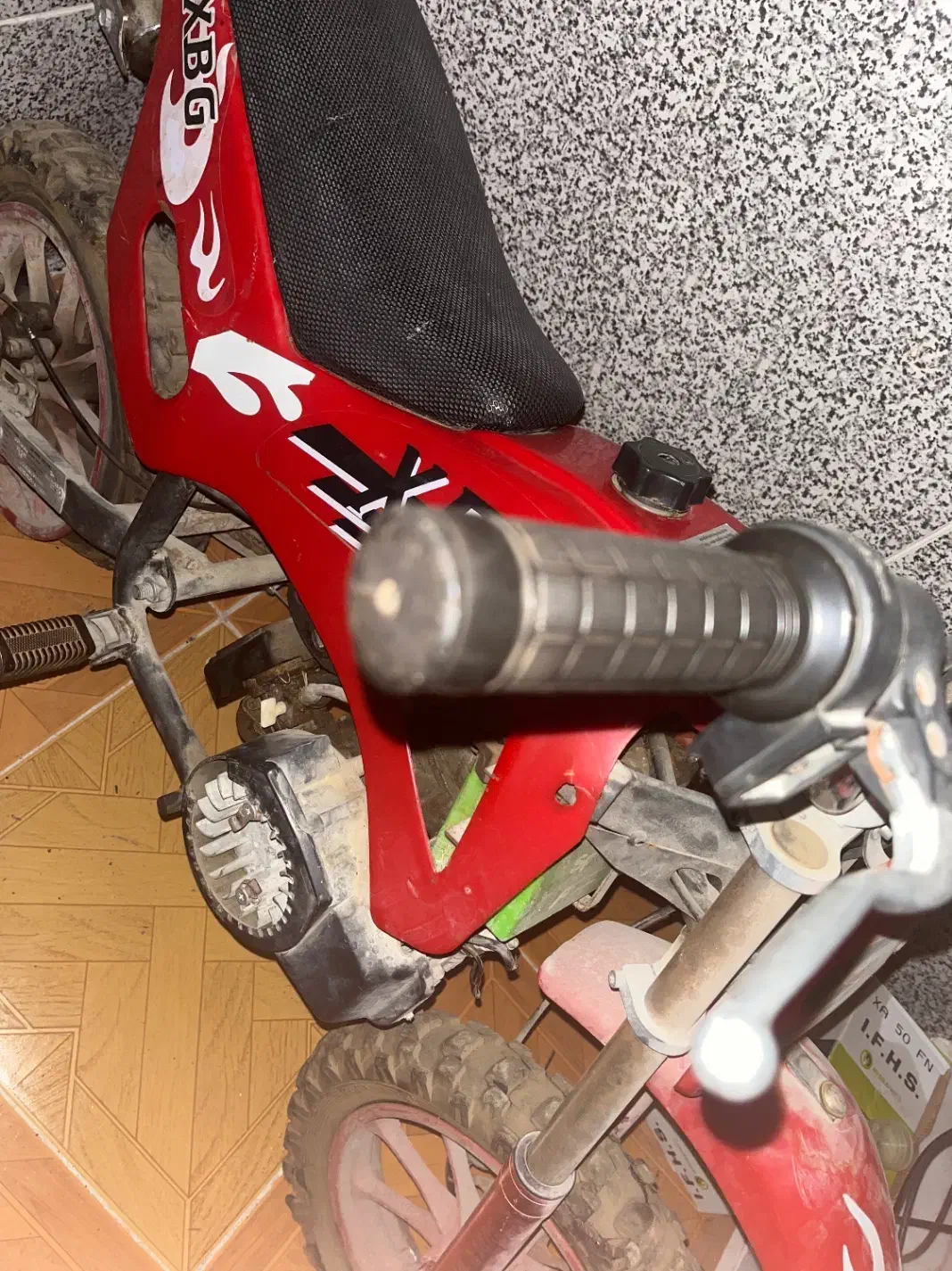 مینی تریل|موتورسیکلت|چابهار, |دیوار