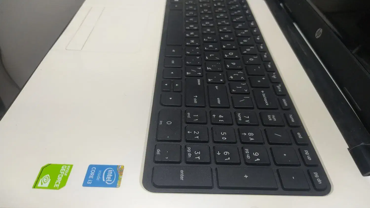 فروش لپ تاپ اچ پی hp|رایانه همراه|بهبهان, |دیوار