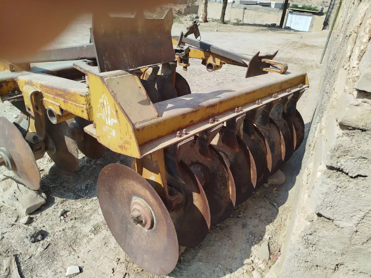 دیسک 16پر سه ستاره سری اول تمام فابریک|ماشینآلات صنعتی|مسجد سلیمان, |دیوار