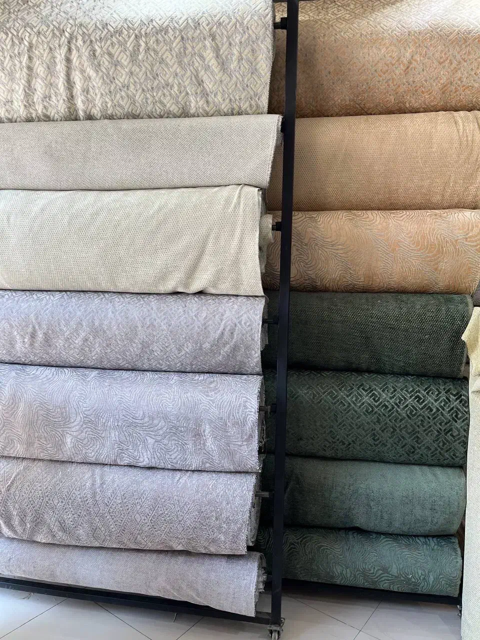 پارچه مبلی ایرلانو|مبلمان خانگی و میز عسلی|تهران, یافتآباد|دیوار