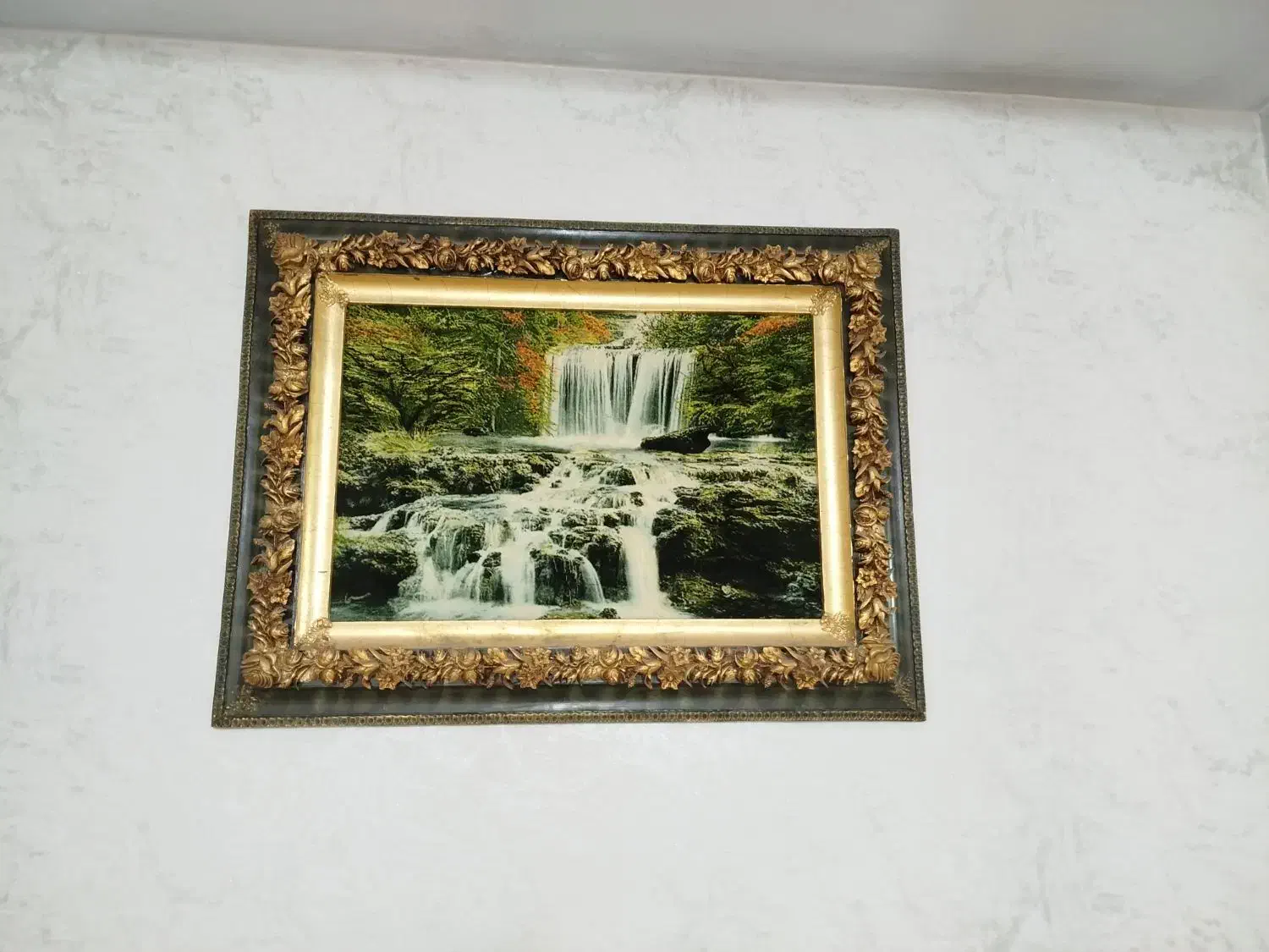 تابلو فرش دستباف|تابلو فرش|تهران, نعمت‌آباد|دیوار