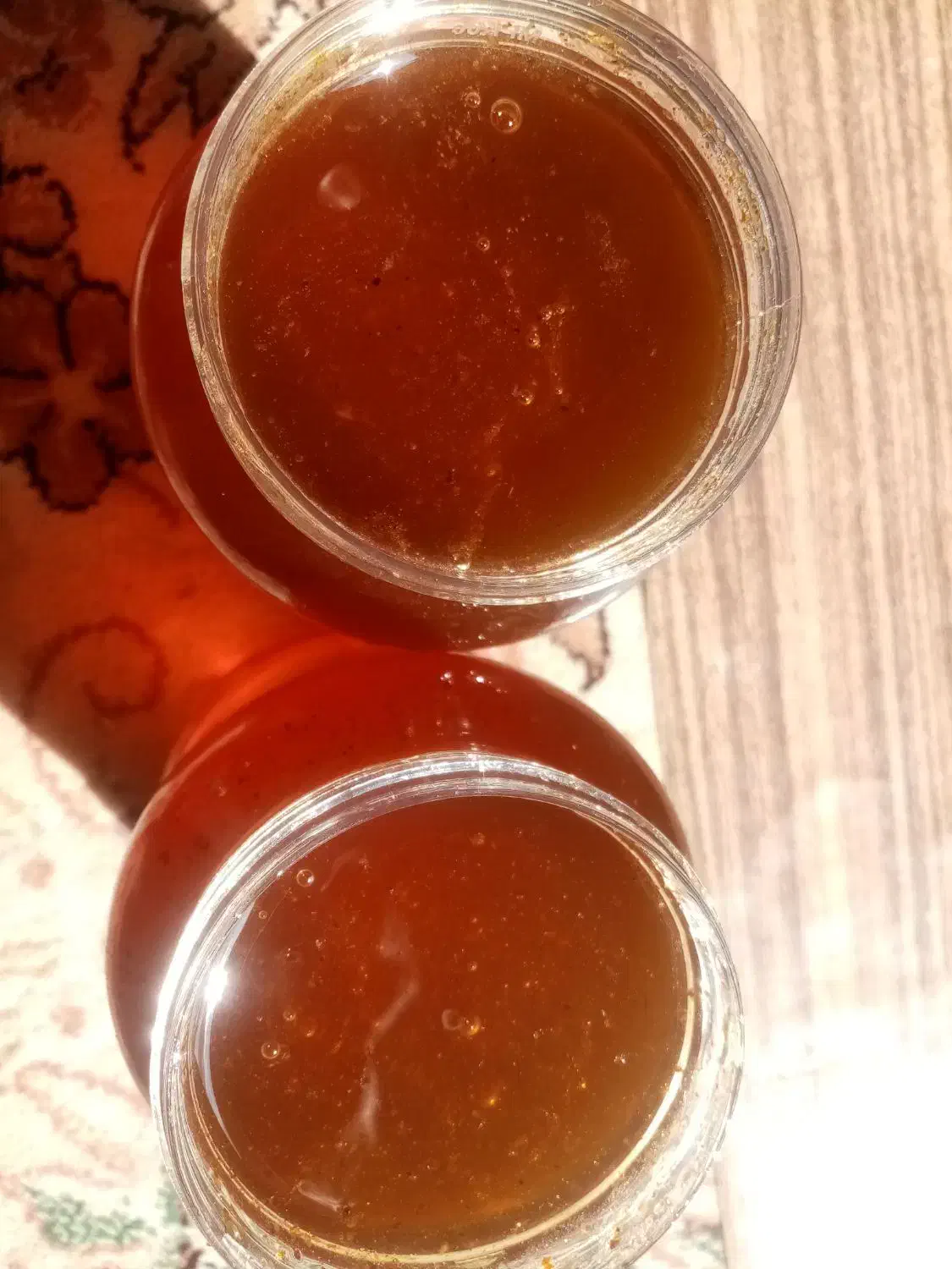 عسل طبیعی خالص 500تمن جمله بالای 5کیلو 450تمن|خوردنی و آشامیدنی|کوار, |دیوار