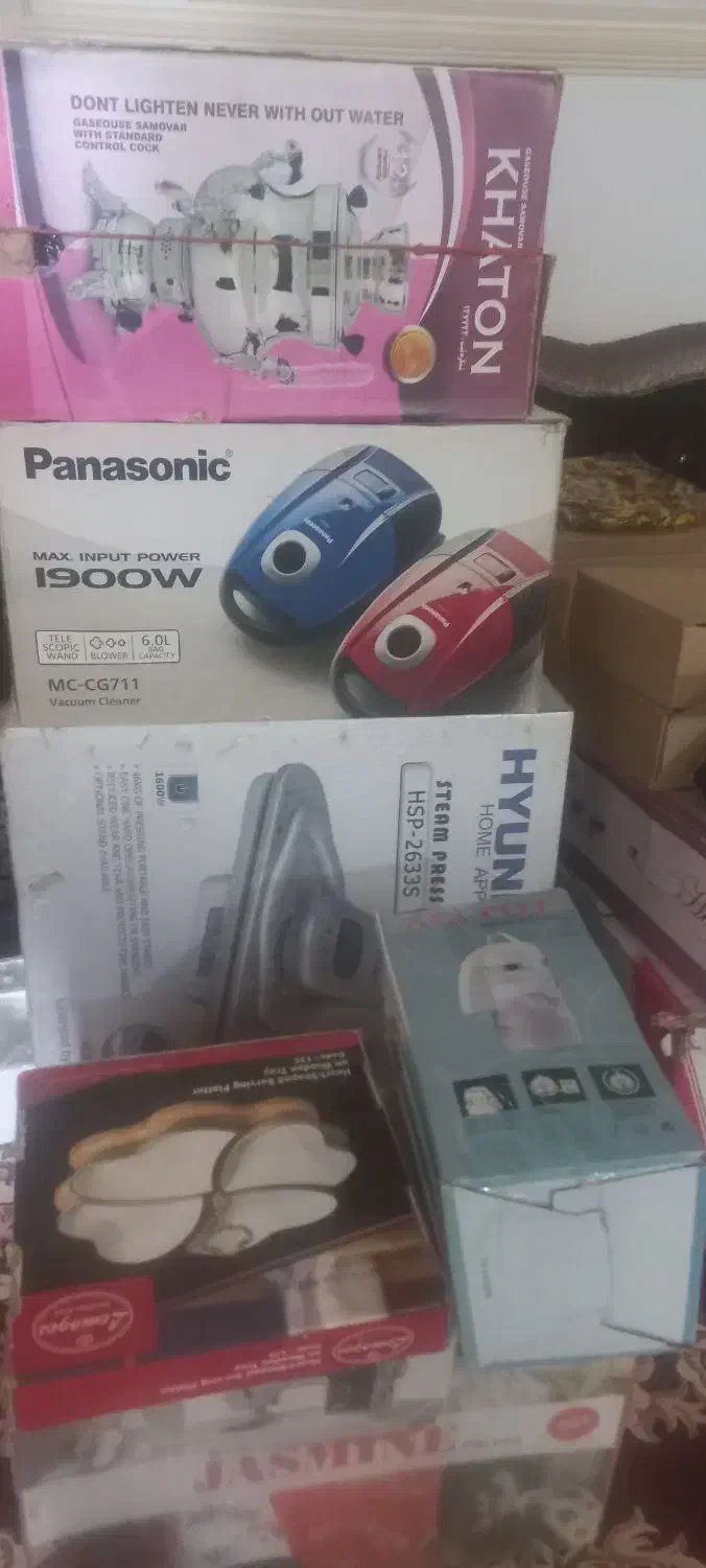 سماور|سماور، چایساز، قهوهساز|میاندوآب, |دیوار