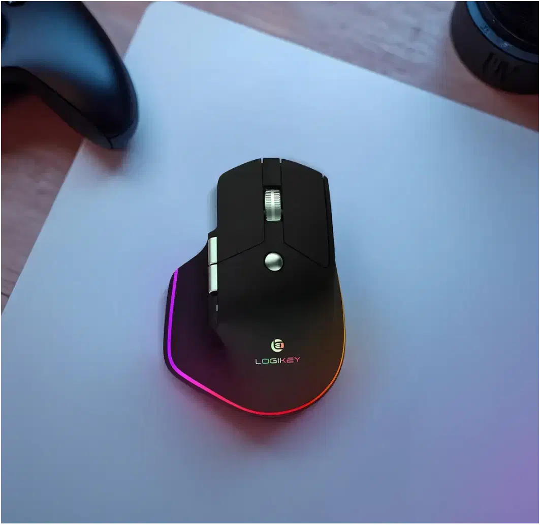 موس لاجی کی m550b|قطعات و لوازم جانبی رایانه|تهران, زعفرانیه|دیوار