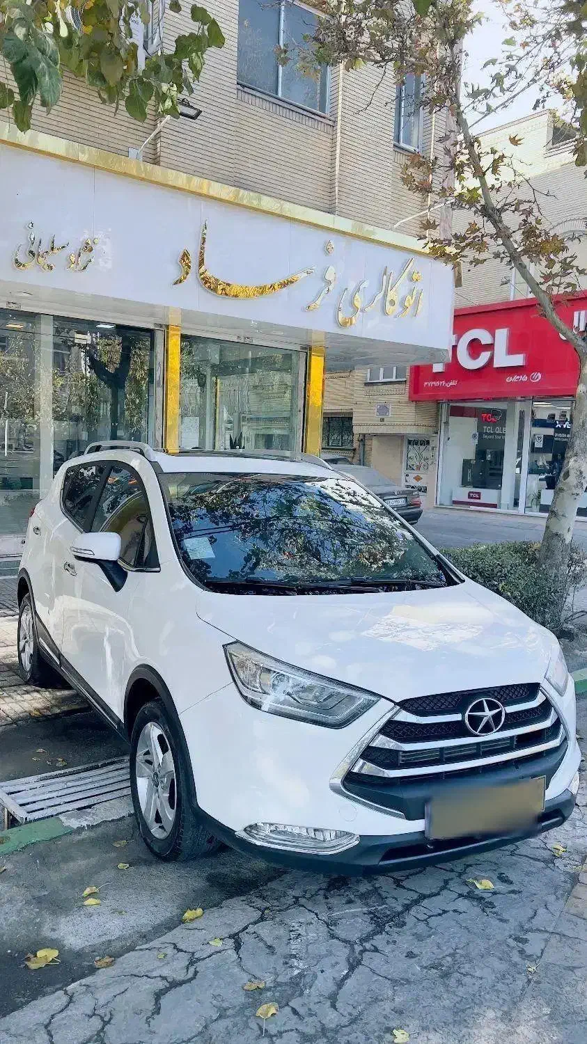 جک s3 مدل ۱۴۰۱|خودرو سواری و وانت|مشهد, کلاهدوز|دیوار