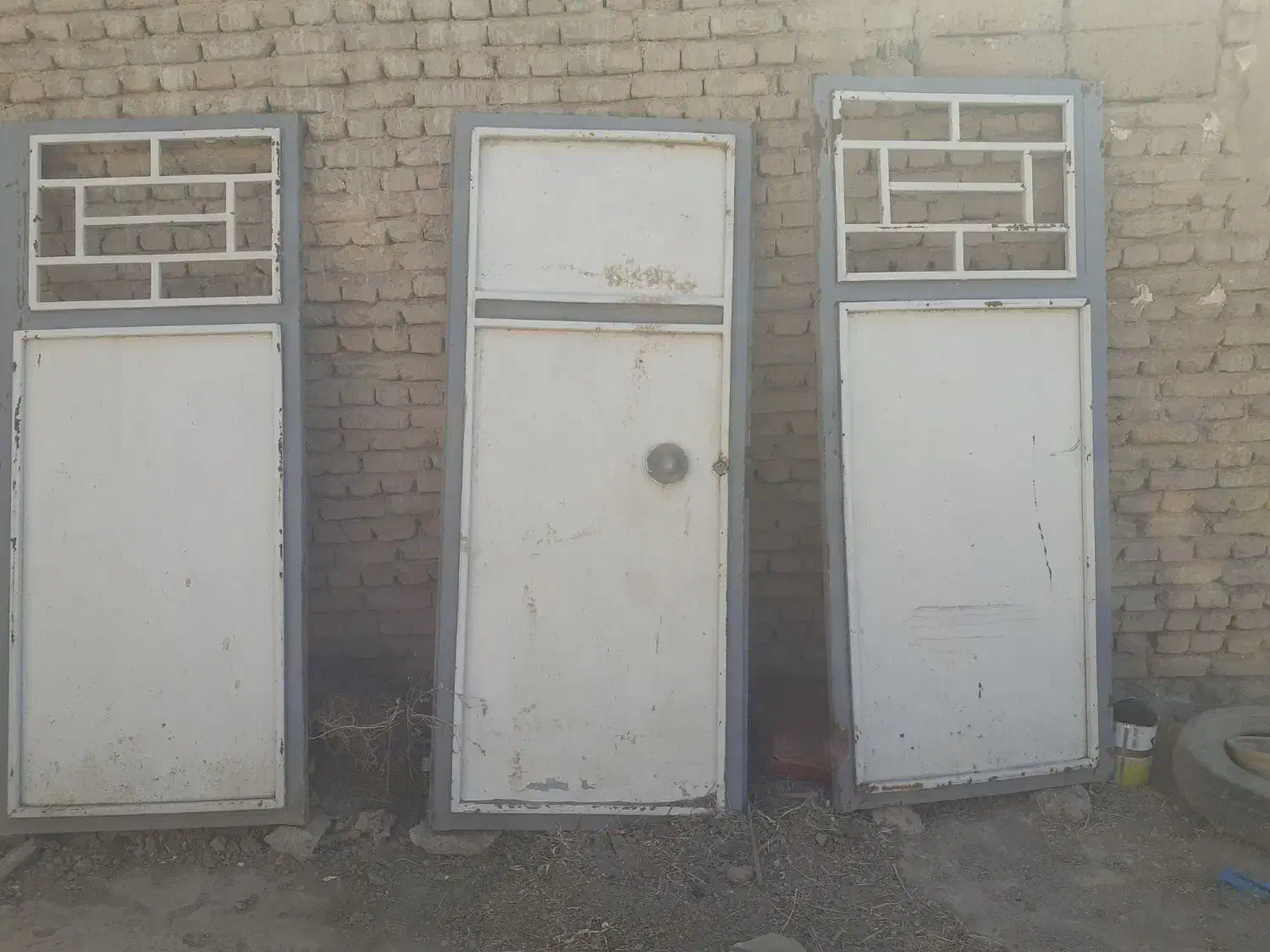 درب اهنی|مصالح و تجهیزات ساختمان|میاندوآب, |دیوار