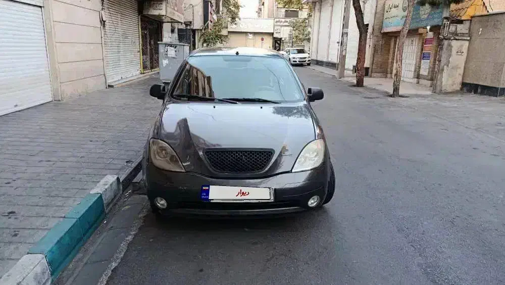 تیبا دوگانه|خودرو سواری و وانت|تهران, سلیمانی|دیوار