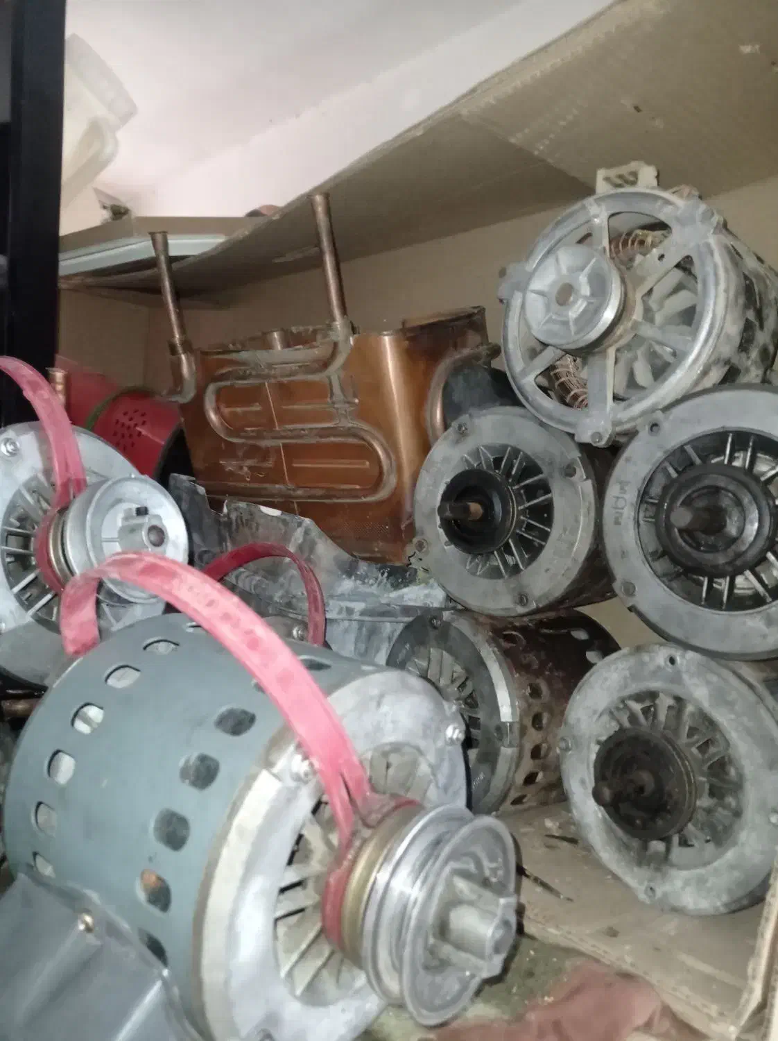 تعمیرات تخصصی بخاری،آبگرمکن و کولر آبی|خدمات پیشه و مهارت|خرمآباد, |دیوار