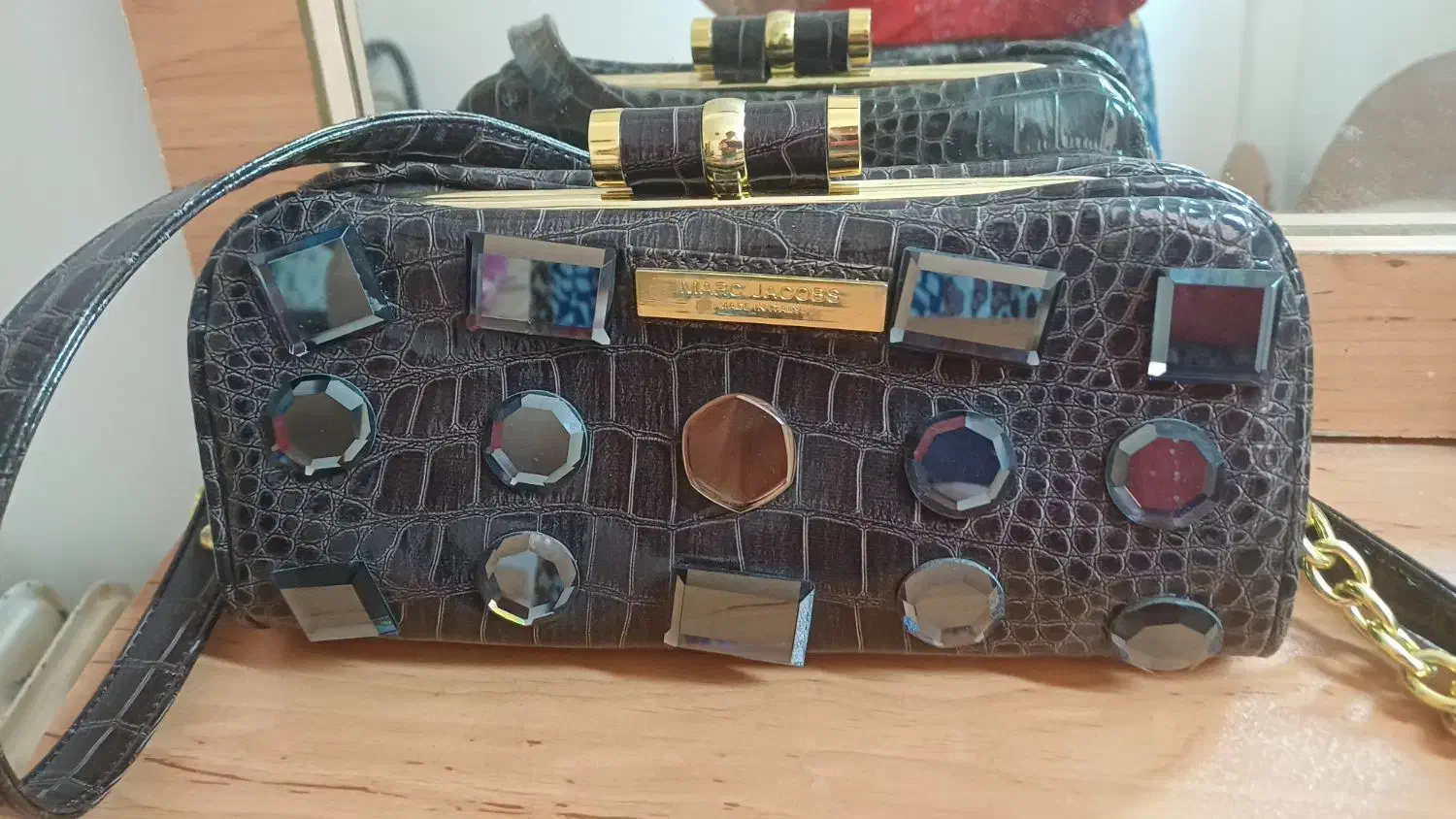 کیف مجلسی خارجی|کیف، کفش، کمربند|ساری, |دیوار