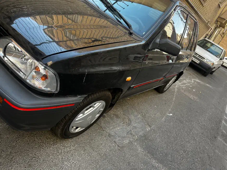 هاچبک کره ای هیدرولیک|خودرو سواری و وانت|تهران, نیروی هوایی (پیروزی)|دیوار