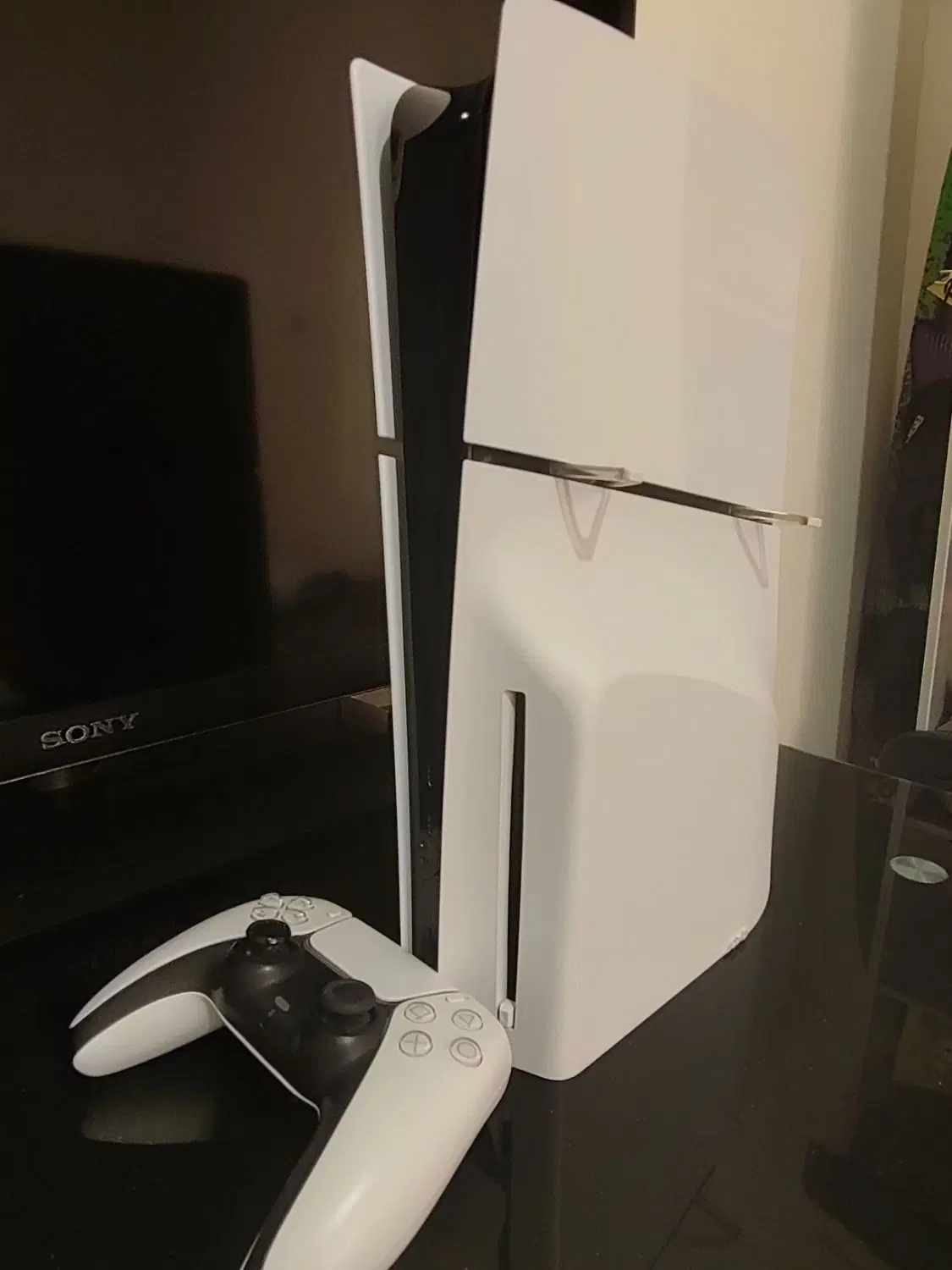 Ps5 slim|کنسول، بازی ویدئویی و آنلاین|کیش, |دیوار