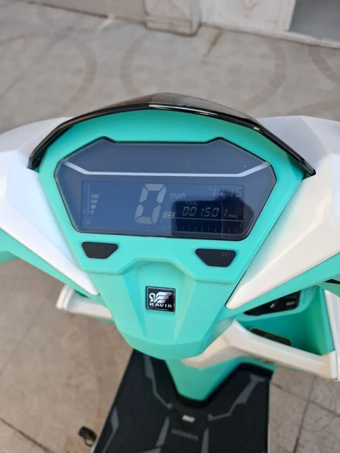 کلیک ۱۵۰|موتورسیکلت|امیدیه, |دیوار