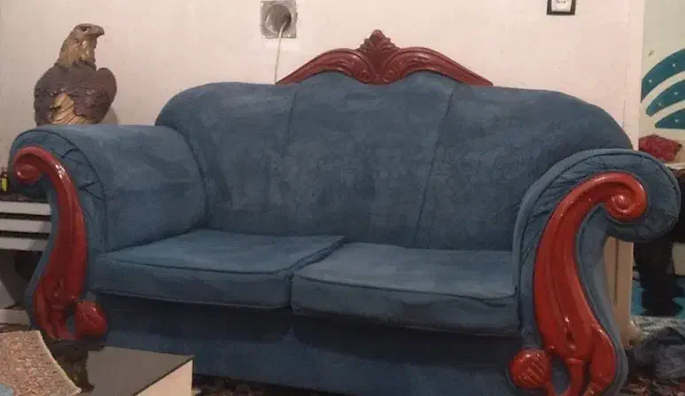 مبل دست دوم|مبلمان خانگی و میز عسلی|نورآباد ممسنی, |دیوار