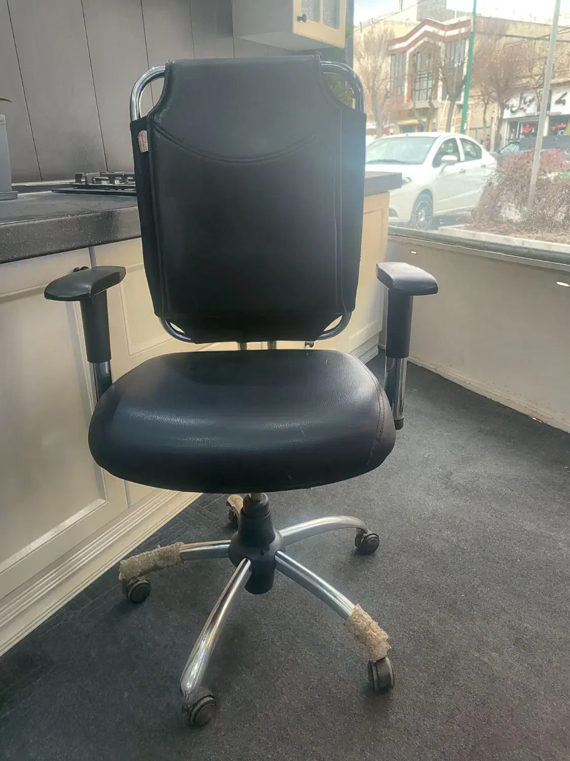 صندلی مدیریتی|مبلمان اداری|اراک, |دیوار