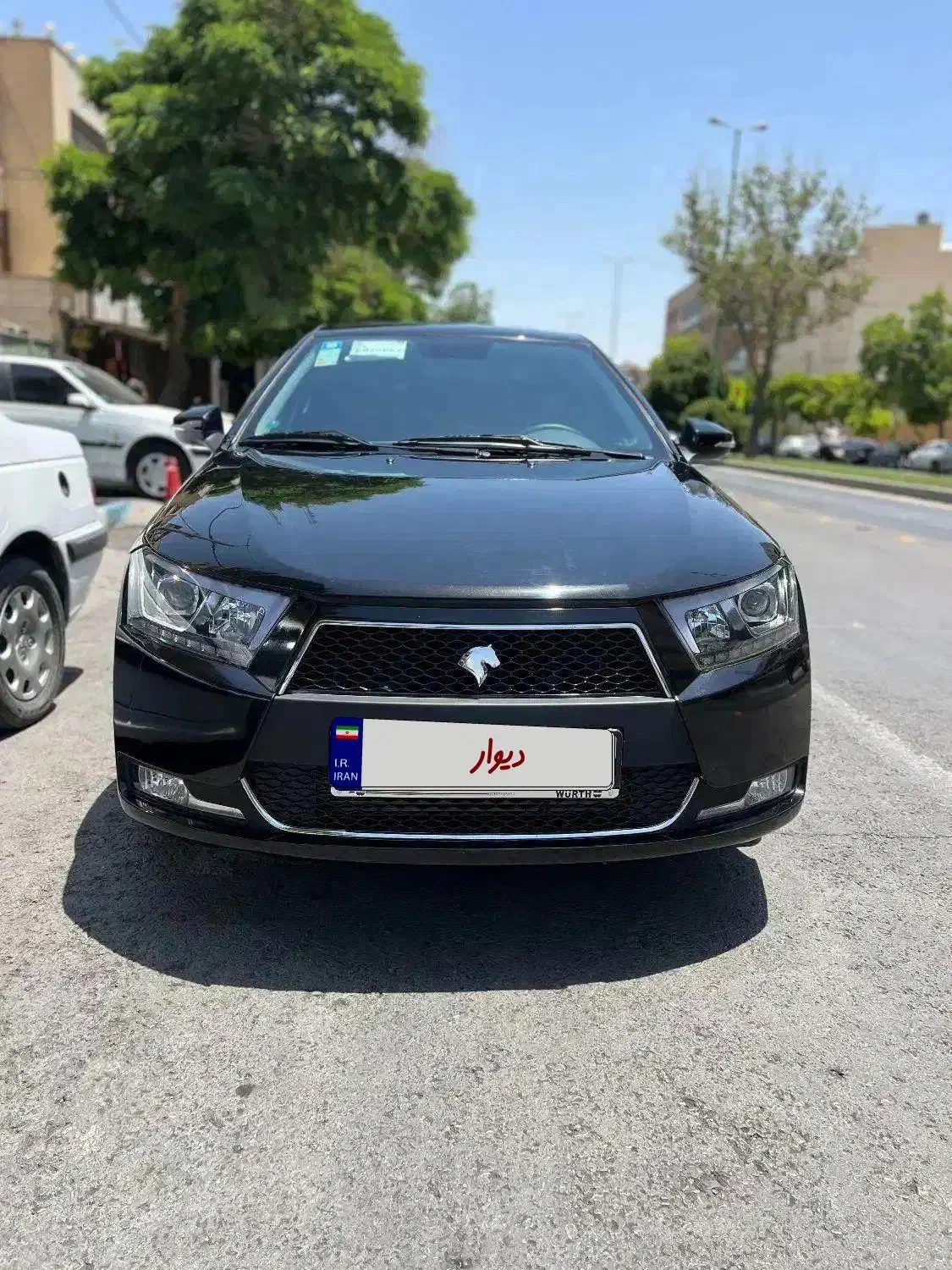 دنا پلاس توربو اتوماتیک، مدل ۱۴۰۲ در حد صفر|خودرو سواری و وانت|اصفهان, گلزار|دیوار