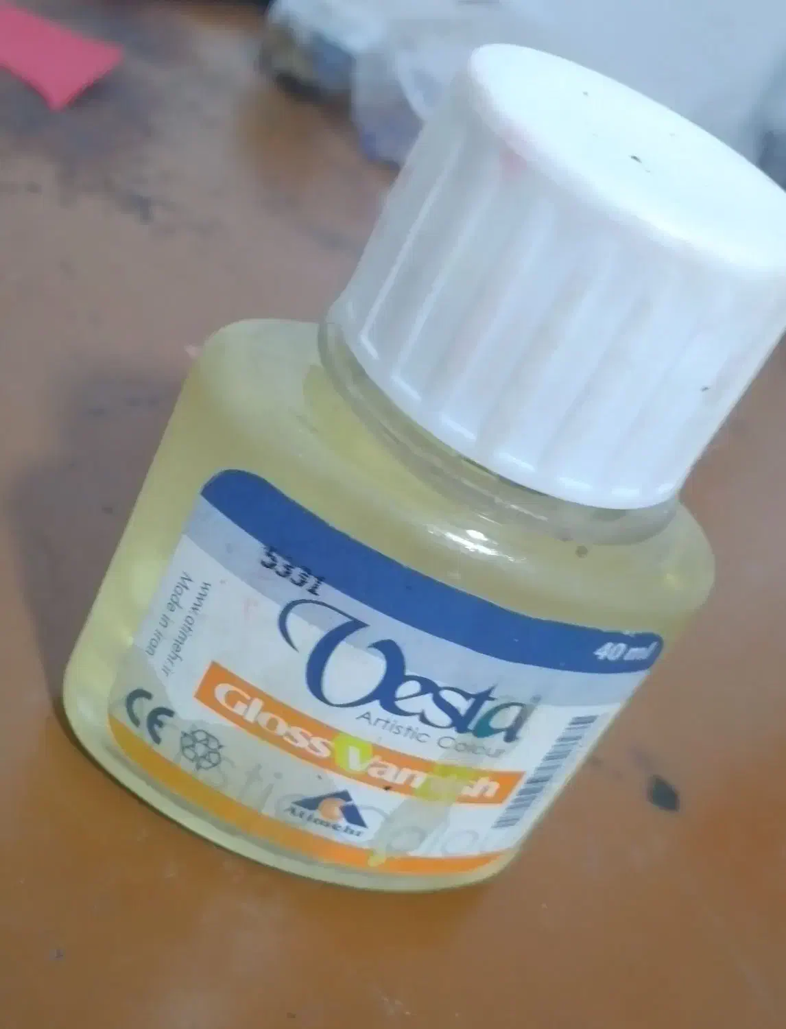 مواد کار رزین دست دوم|صنایع دستی و سایر لوازم تزئینی|وحدتیه, |دیوار