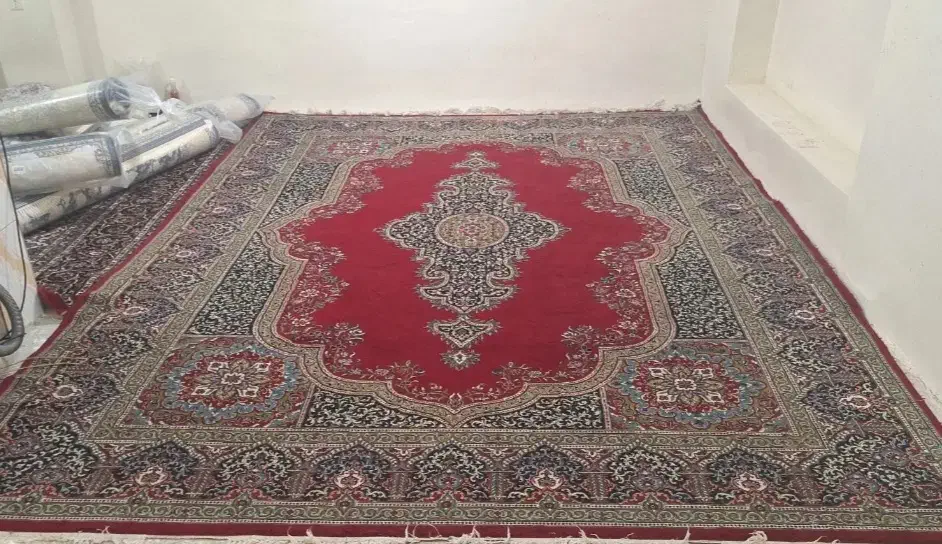 فرش|فرش|کرمانشاه, |دیوار