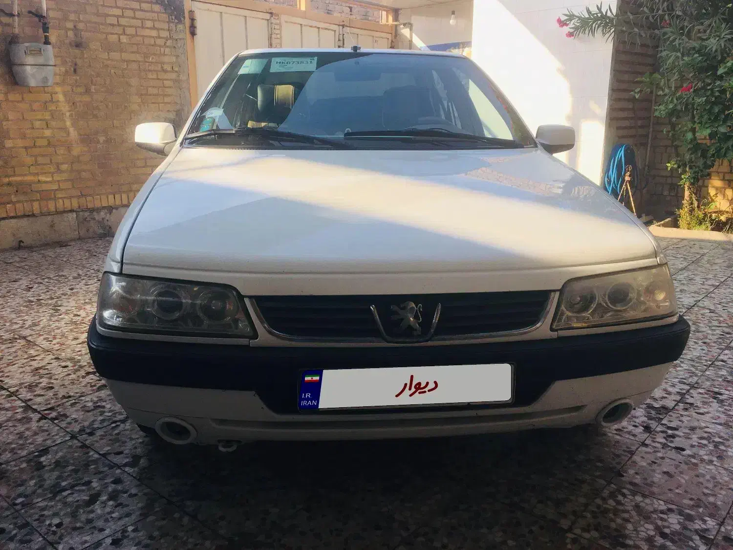 پژوslx مدل ۹۶|خودرو سواری و وانت|شوش, |دیوار