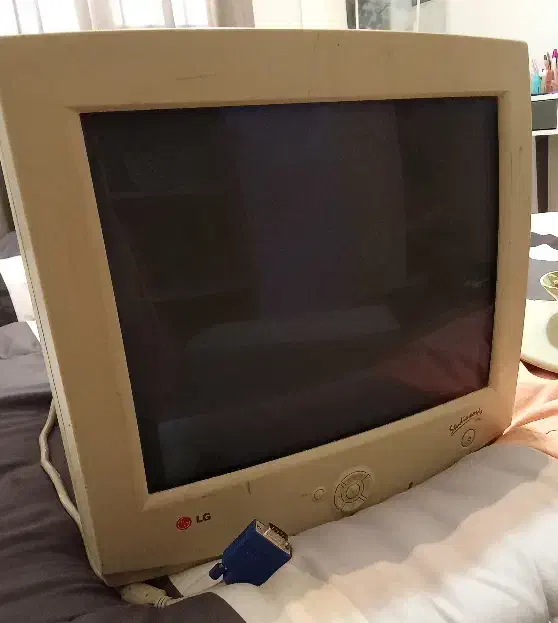 مانیتور ال جی|قطعات و لوازم جانبی رایانه|کرج, حیدرآباد|دیوار