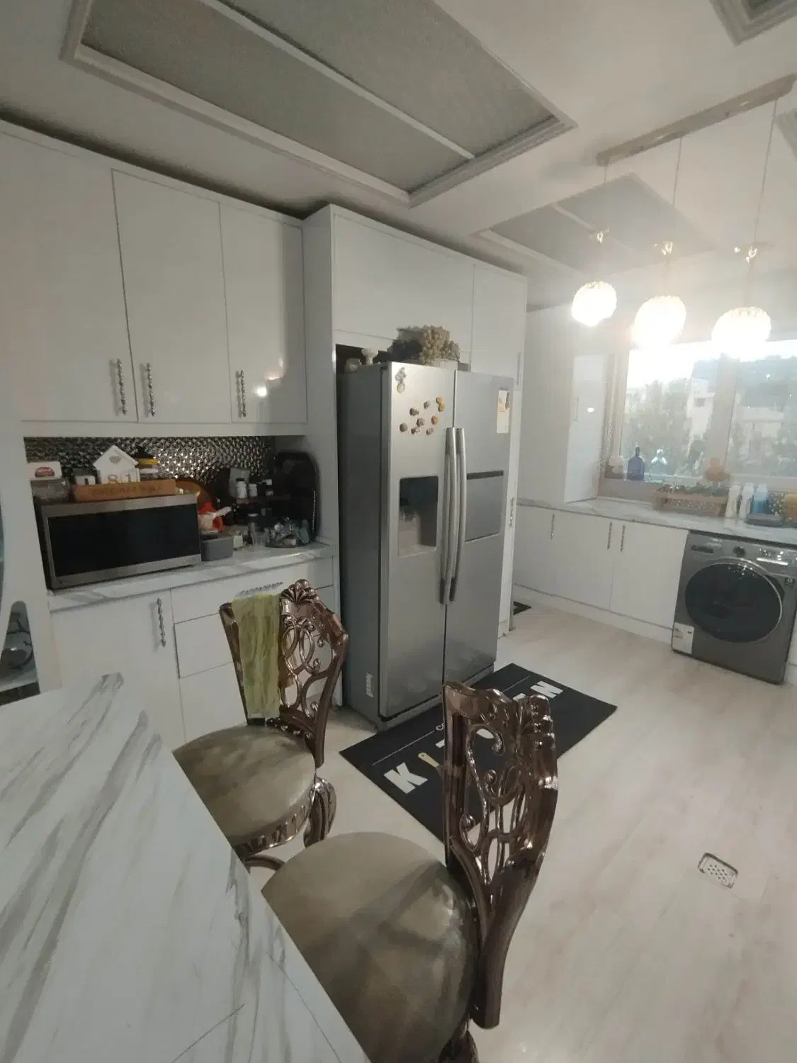 70متر1خواب*فول امکانات*کم سن