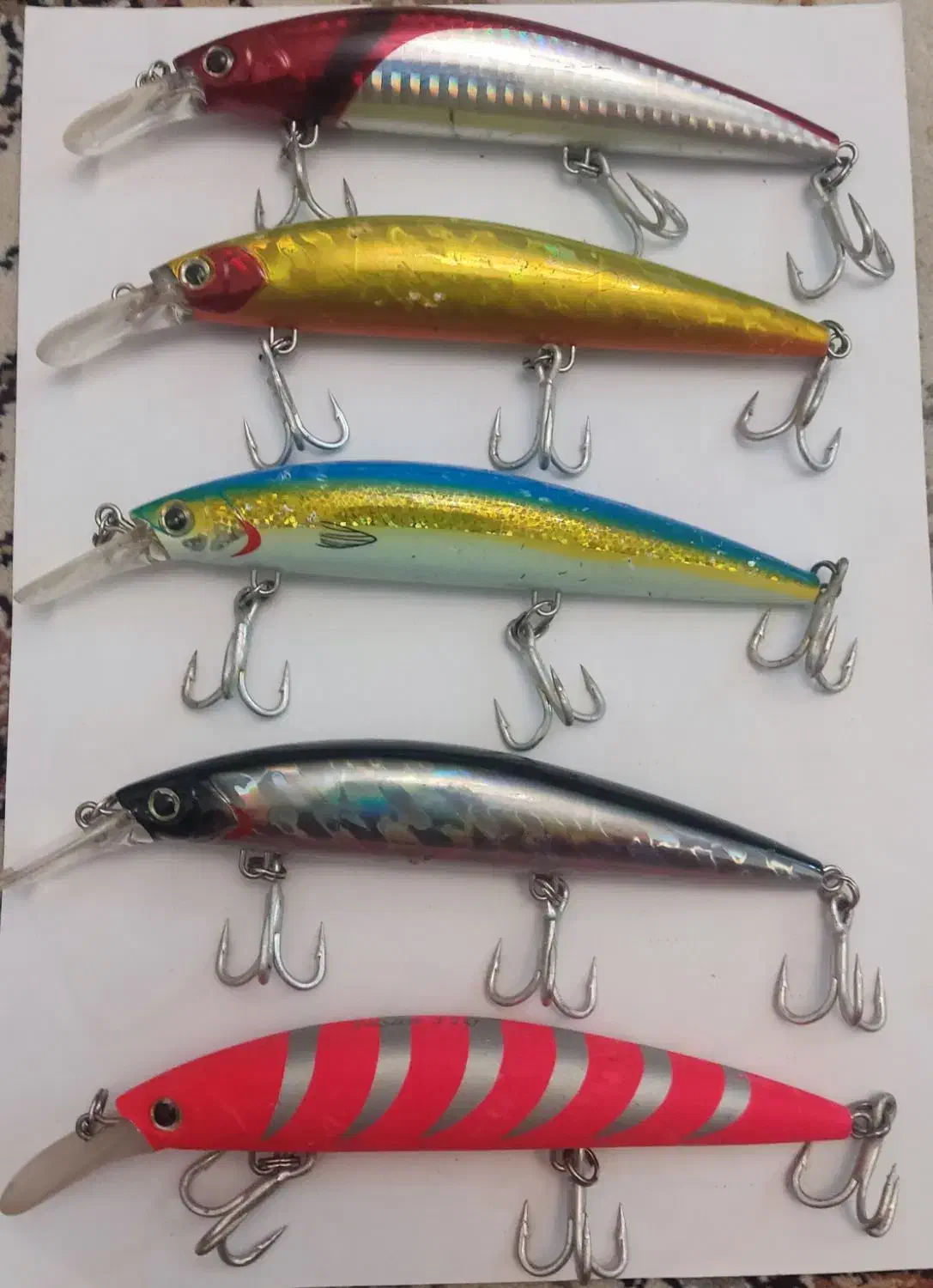 لور و نخ ماهیگیری|ماهیگیری|تهران, هلال احمر|دیوار