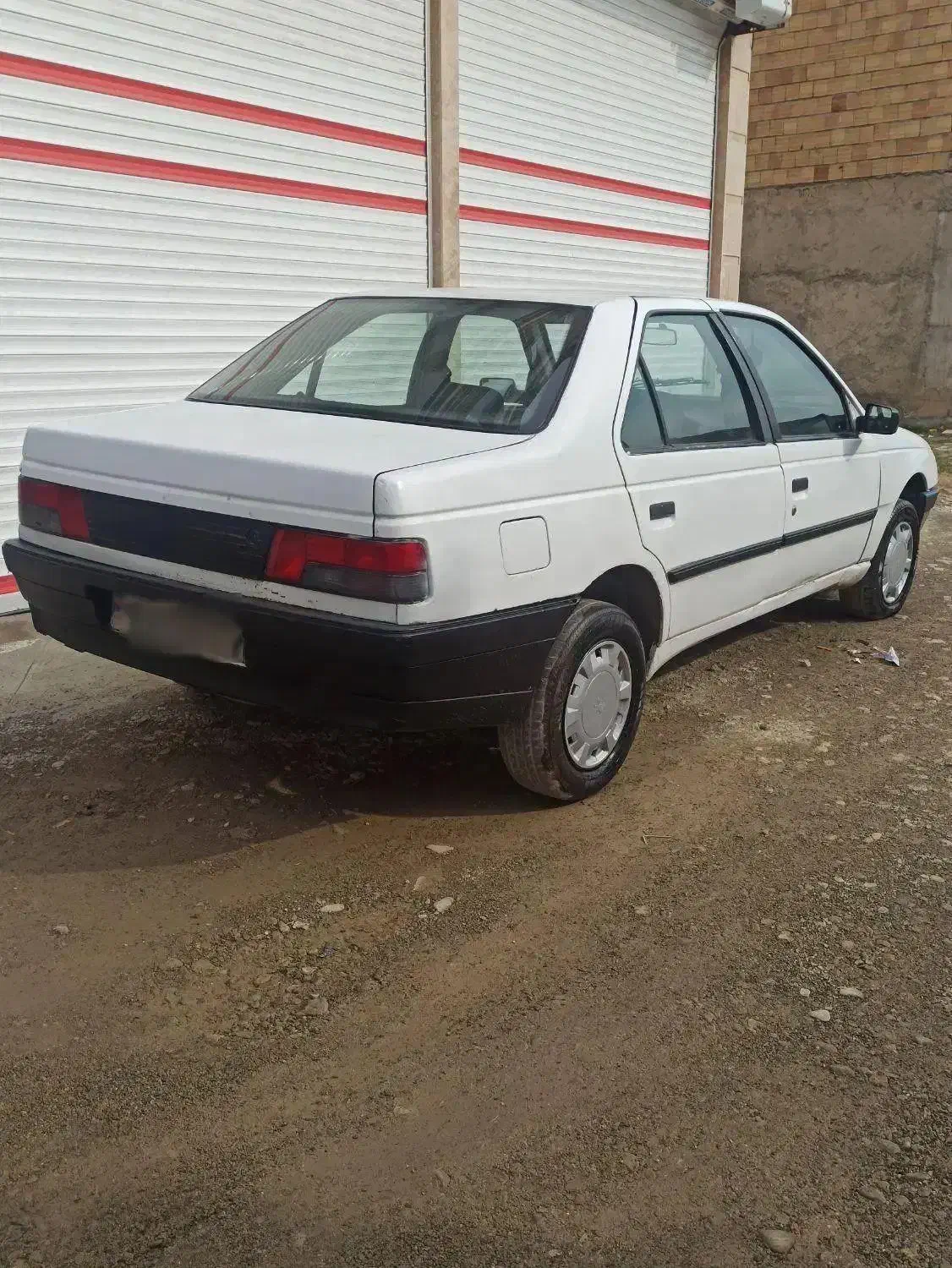 آردی مدل ۸۳|خودرو سواری و وانت|ارومیه, |دیوار