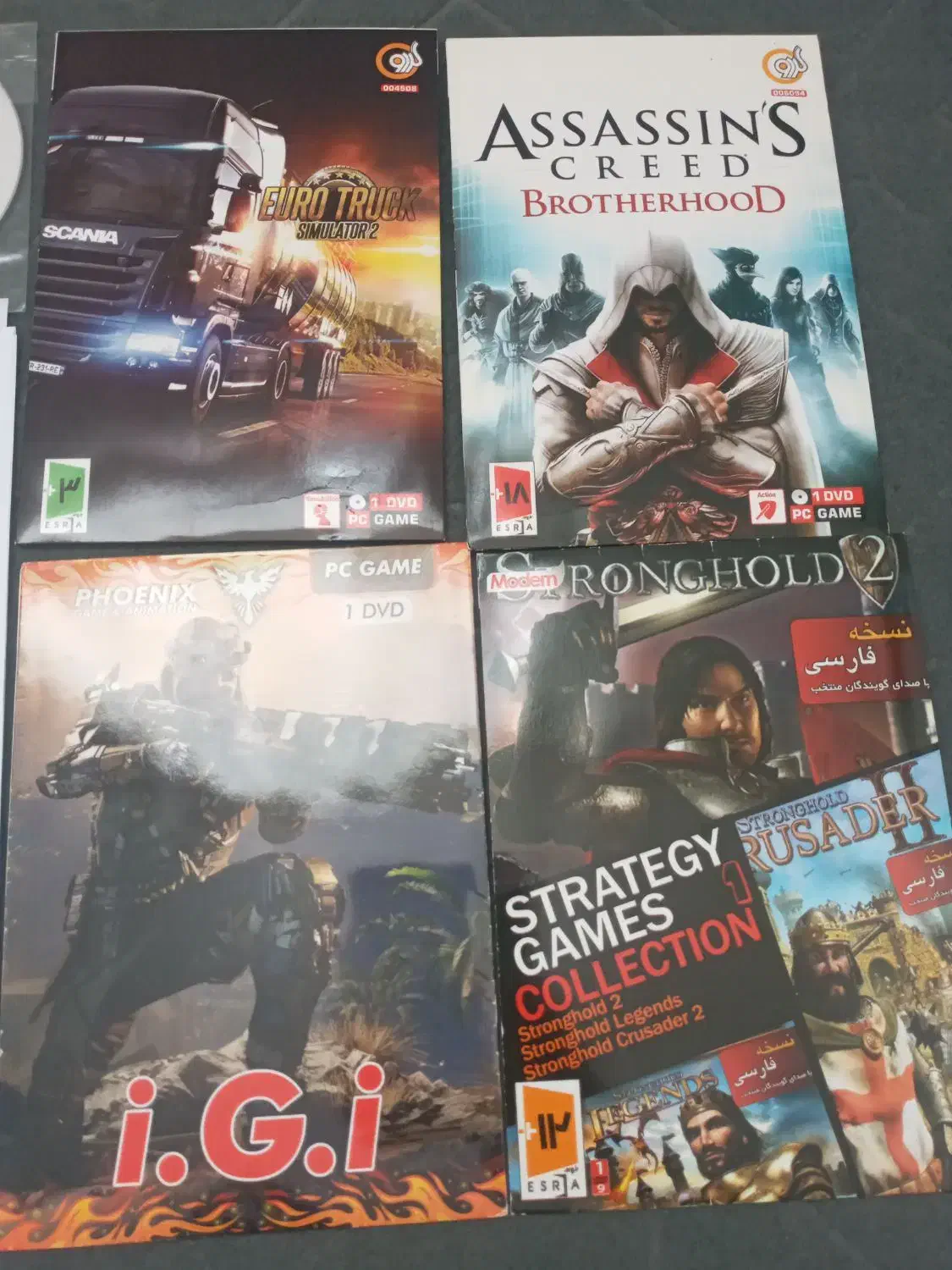 بازی و لوازم کامپیوتر|کنسول، بازی ویدئویی و آنلاین|سنندج, |دیوار