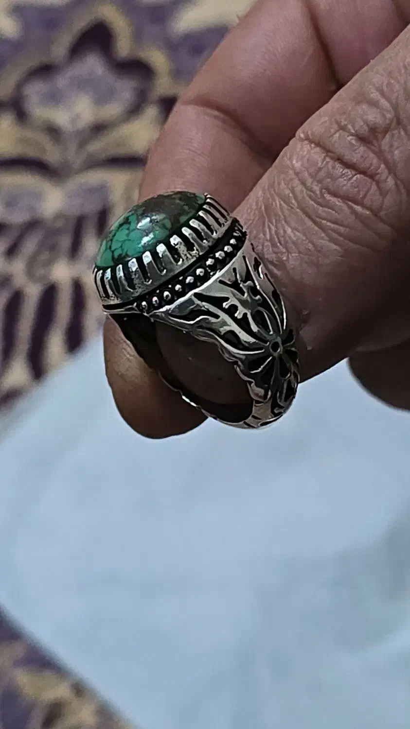 انگشتر|زیورآلات و اکسسوری|محمدیه-قزوین, |دیوار