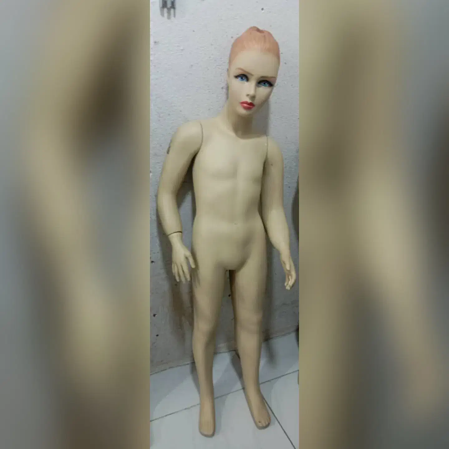 چهار عدد مانکن|فروشگاه و مغازه|قزوین, |دیوار