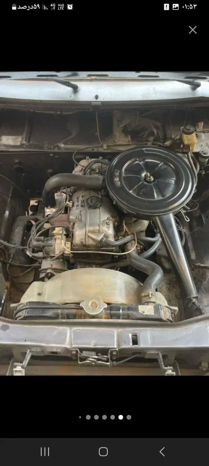 کمکارترین مزدا فابریک درکل ایران|خودرو سواری و وانت|قم, شاه ابراهیم|دیوار