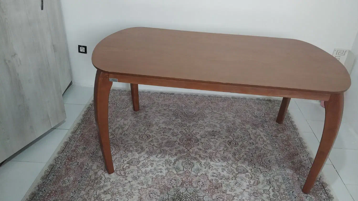 میز غذاخوری ۶ نفره|میز و صندلی غذاخوری|ارومیه, |دیوار