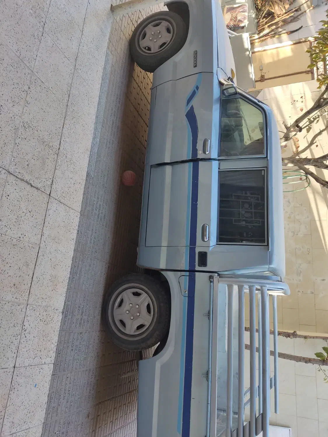 معاوضه با سواری یا نقد|خودرو سواری و وانت|ابریشم, |دیوار