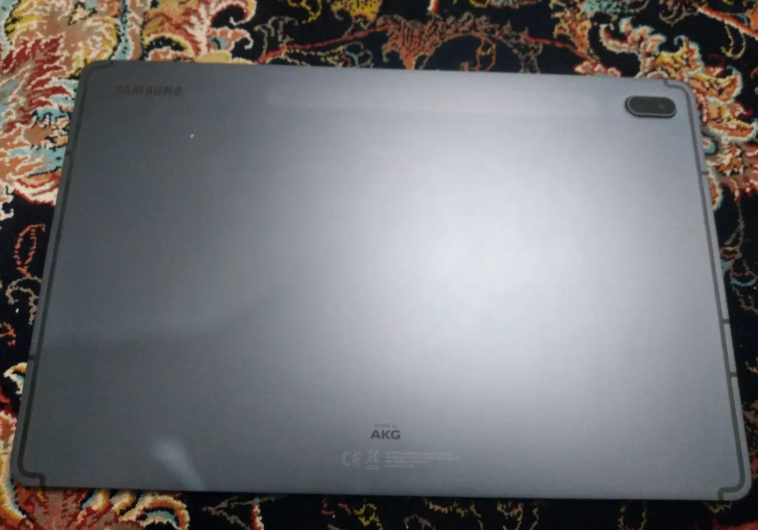 تبلت سامسونگ Tab S7 FE|تبلت|اصفهان, برازنده|دیوار