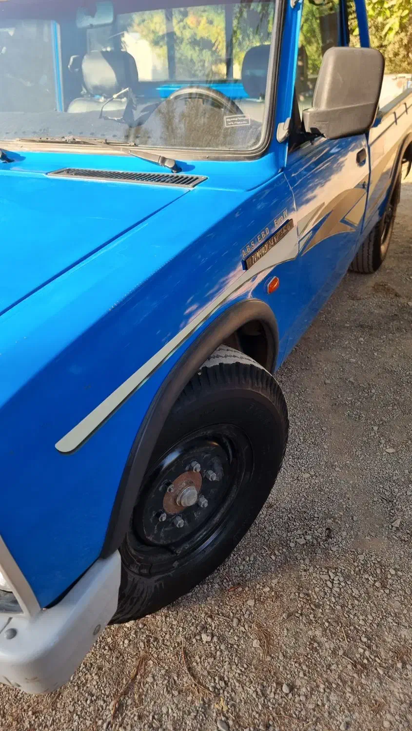 نیسان وانت اپشنال|خودرو سواری و وانت|کوهسار (البرز), |دیوار