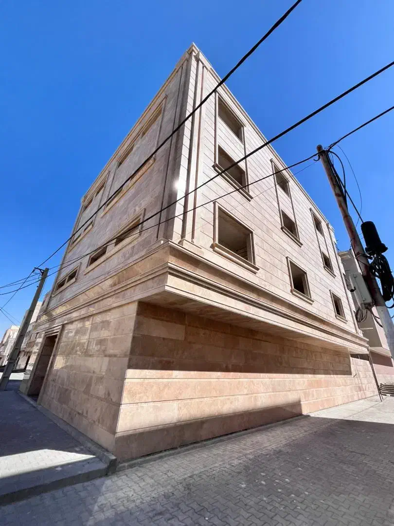 پیش فروش/فاز۲/پرند/سه نبش جنوبی/کد۱۱۷|پیشفروش املاک|سهند, |دیوار