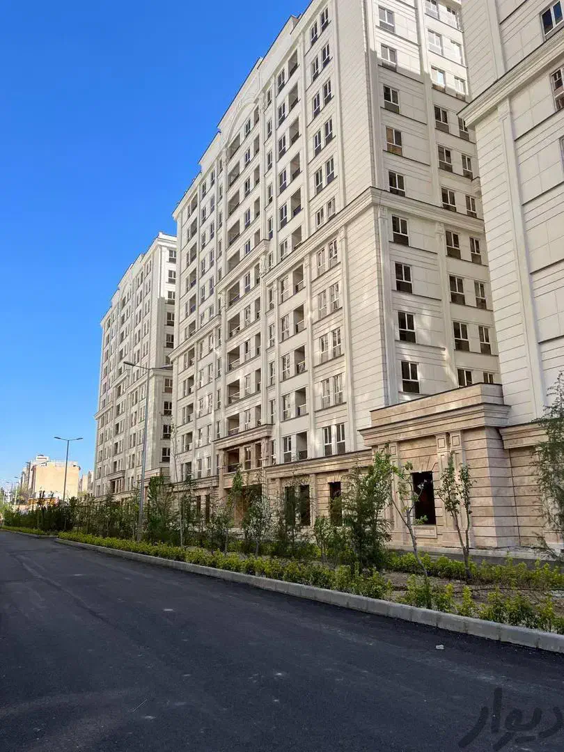 فرصت ویژه پروژه نیکا استادمعین/پیش پرداخت۲ میلیارد|فروش آپارتمان|تهران, هاشمی|دیوار