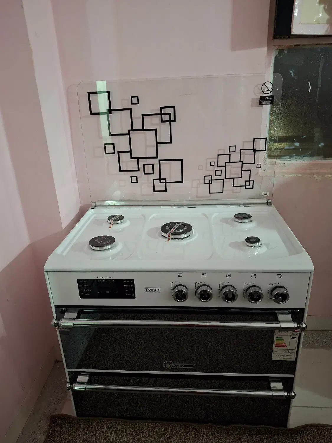 فروش کالا|اجاق گاز و لوازم برقی پخت‌وپز|اهواز, زیتون کارگری|دیوار