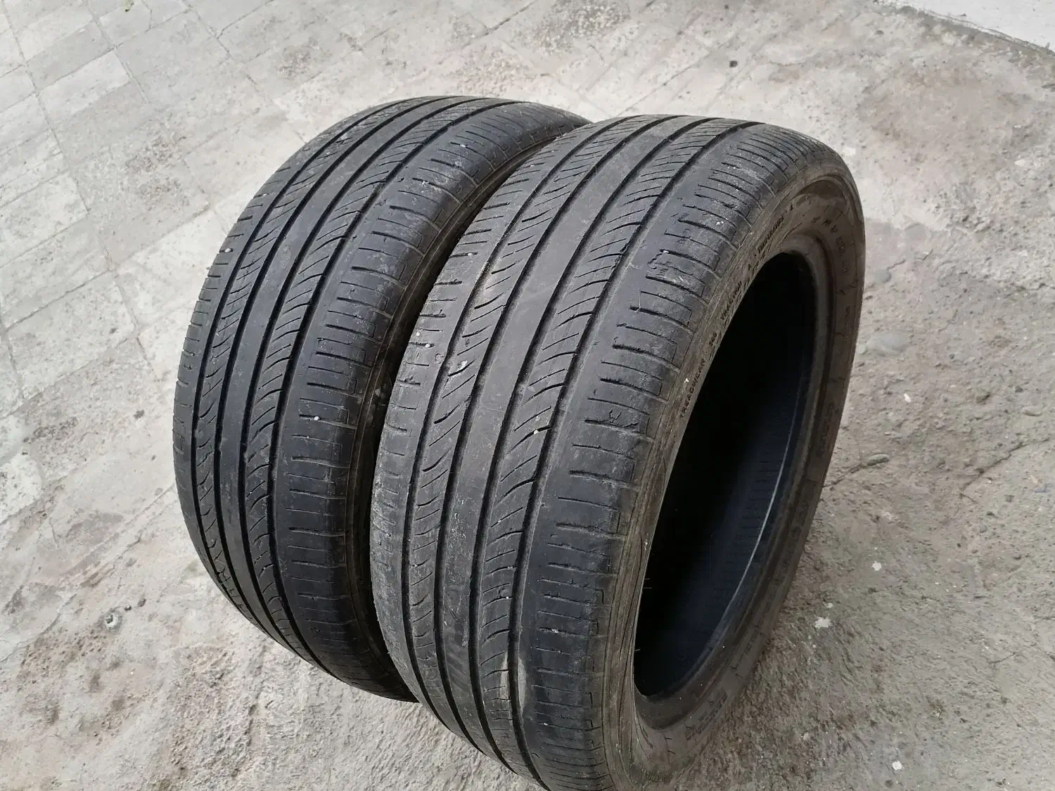 لاستیک جی تی سایز 17،|قطعات یدکی و لوازم جانبی|بندر انزلی, امامزاده|دیوار