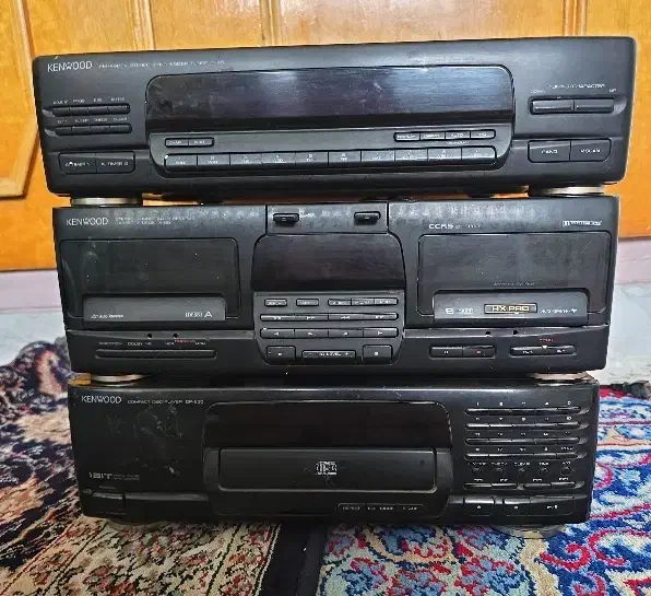 طبقات کنوود|سیستم صوتی خانگی|کاشمر, |دیوار