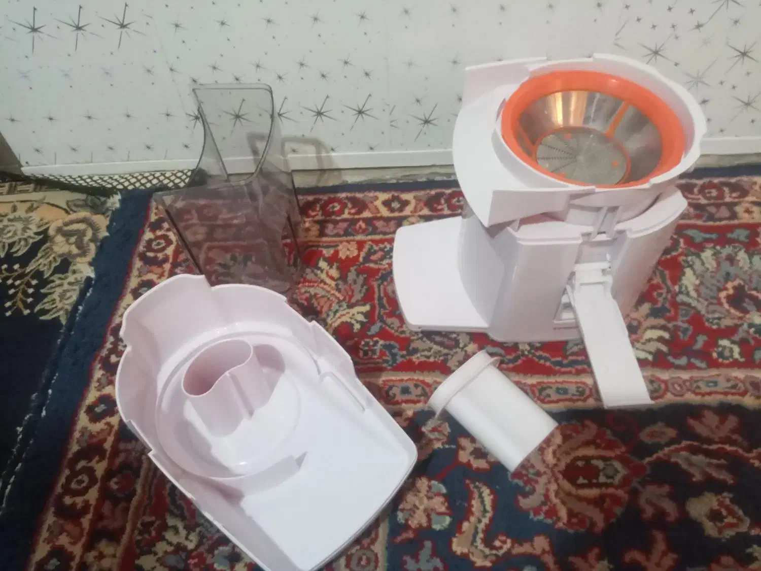 آبمیوه گیری|آبمیوه‌گیر و آب‌مرکبات‌گیر|اهواز, حصیرآباد|دیوار