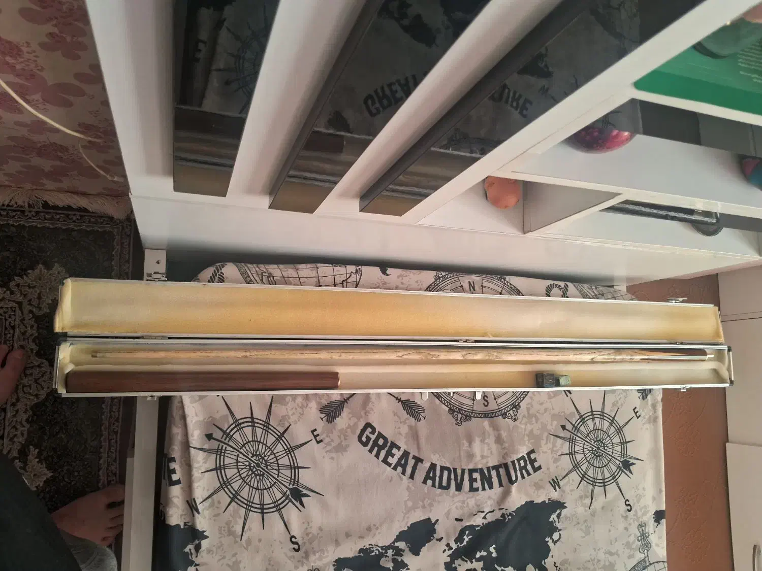 چوب اسنوکر|ورزش‌های توپی|قزوین, |دیوار